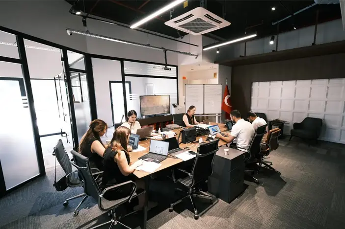 Istanbul Central Office