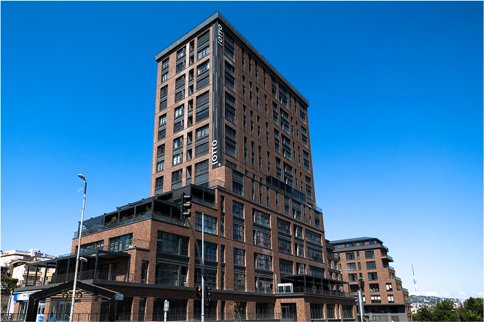 Istanbul Central Office