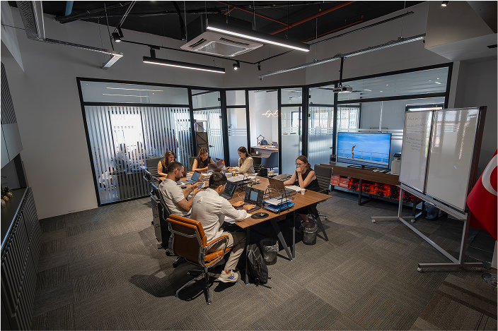 Istanbul Central Office