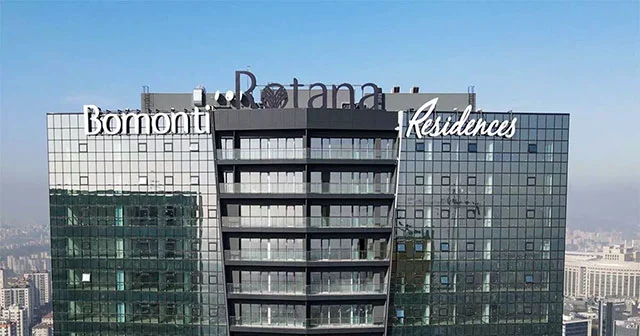 Bomonti Residences