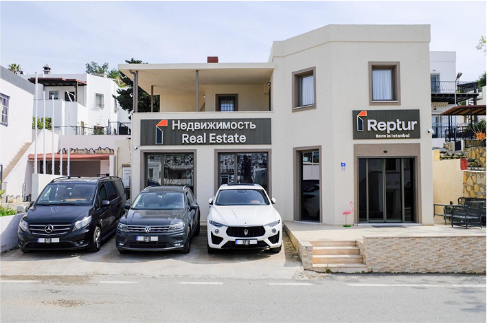 Bodrum Office
