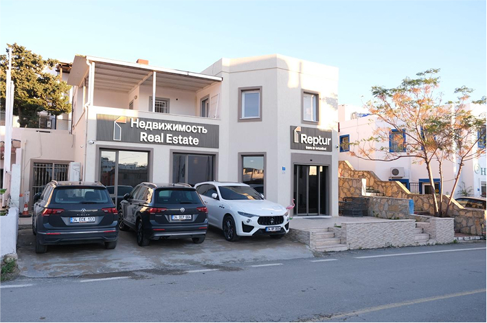 Bodrum Office