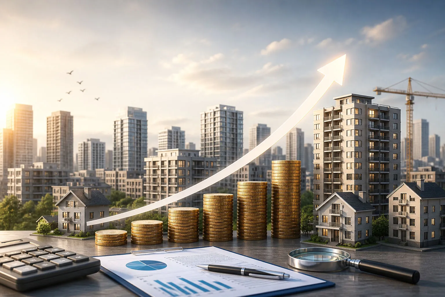 Turkey Announces Rent Increase Rate for May 2026