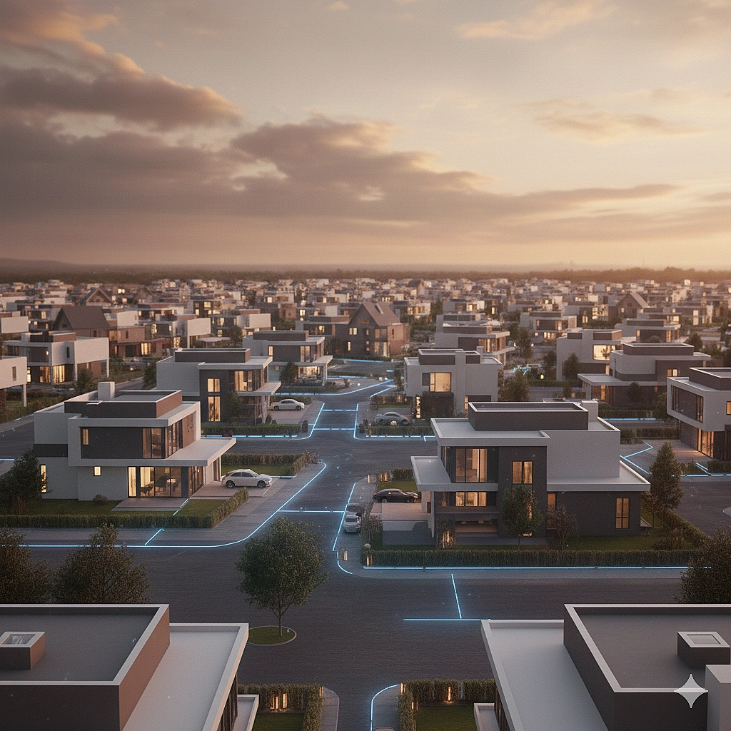 Payment System for Housing and Land Sales Changes