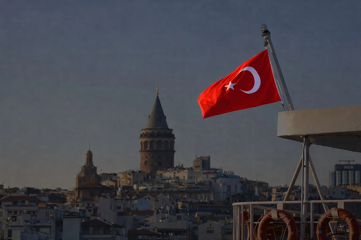 The number of properties sold in Turkey over nine months has approached 2.3 million