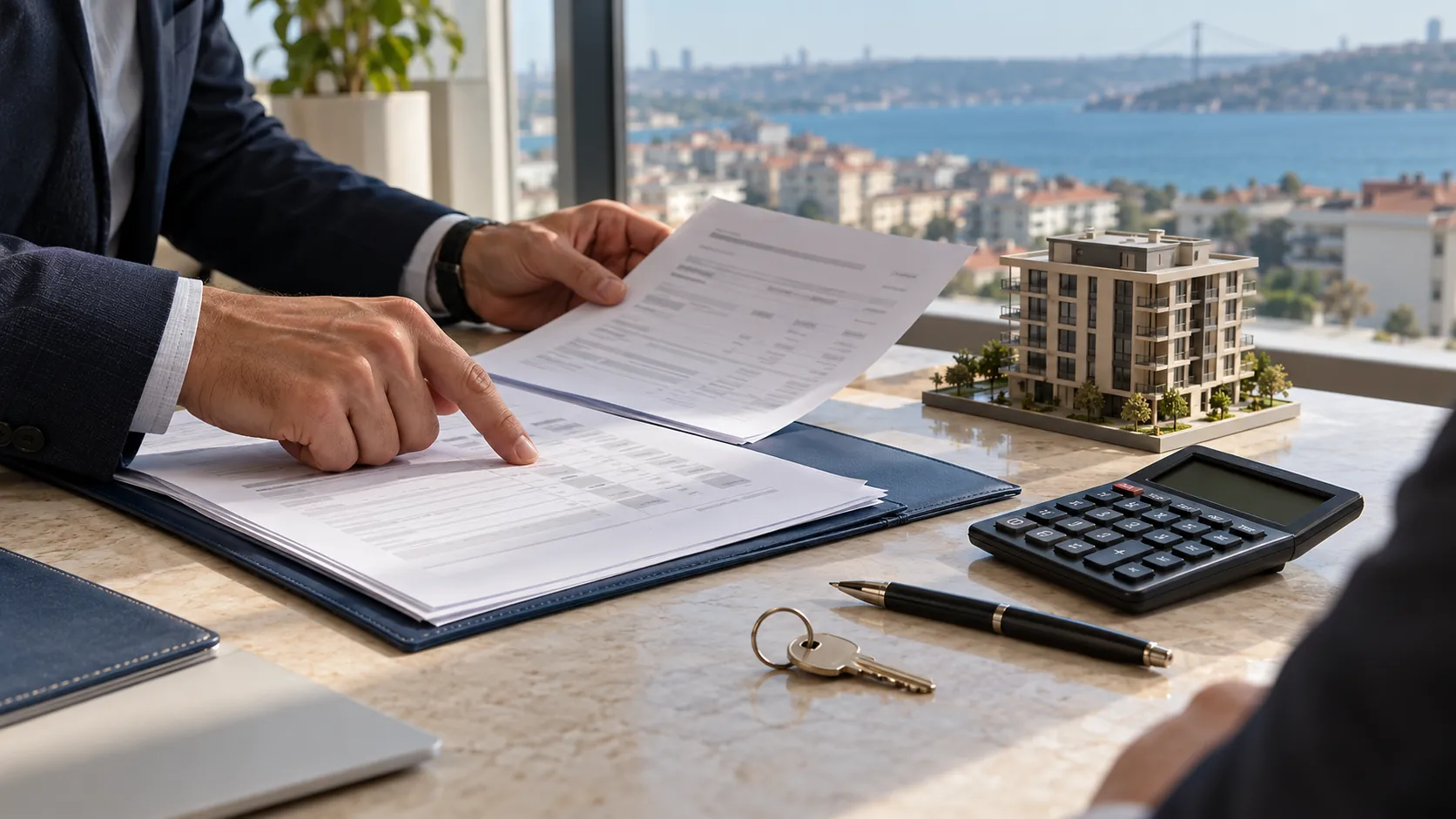 Risks of Under-declaring Property Value in Türkiye's Title Deed Transactions