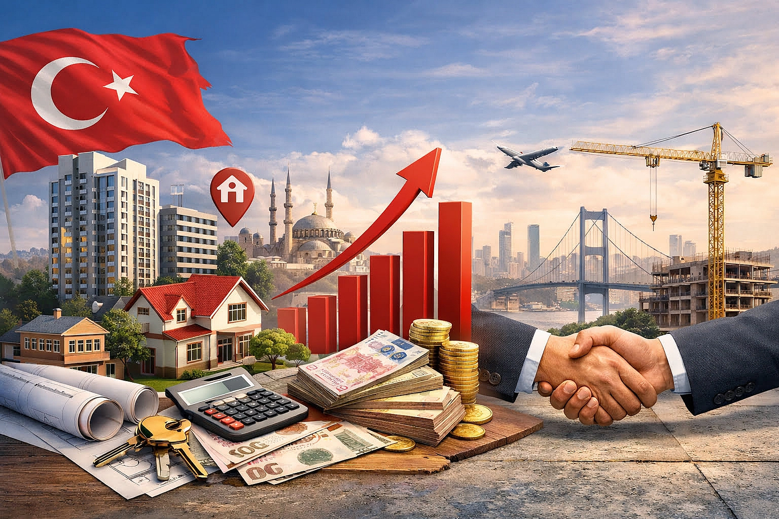 Real Estate Investment Opportunities in Istanbul 2025