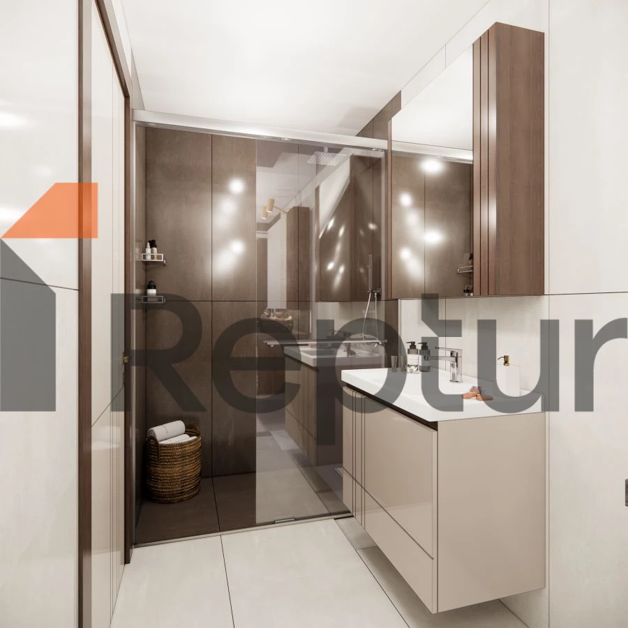 Modernized project for investors