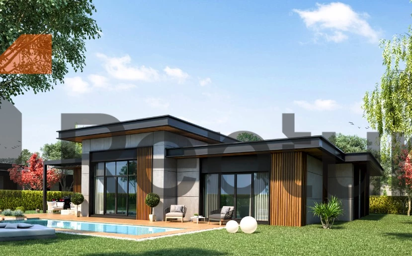 Private lifestyle on the shores of the Sea of Marmara