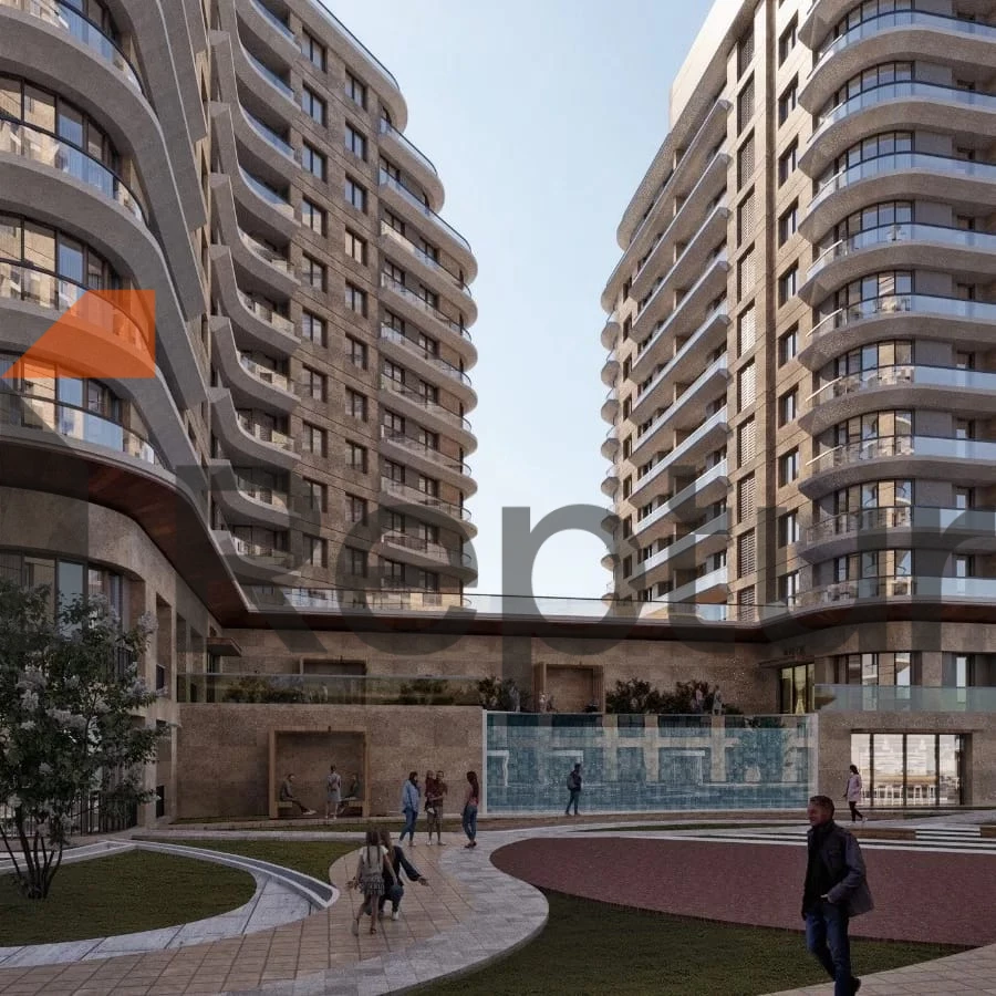 Live in Prestige: Apartments in Atakent with Lake and Marmara Sea Views