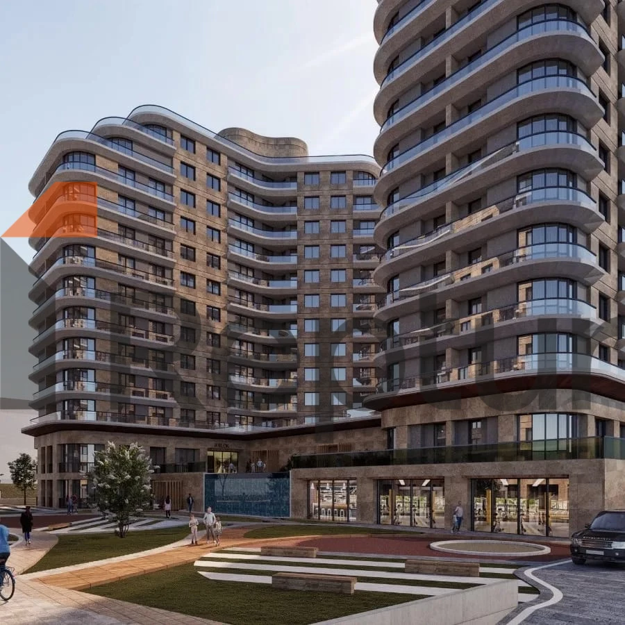 Live in Prestige: Apartments in Atakent with Lake and Marmara Sea Views