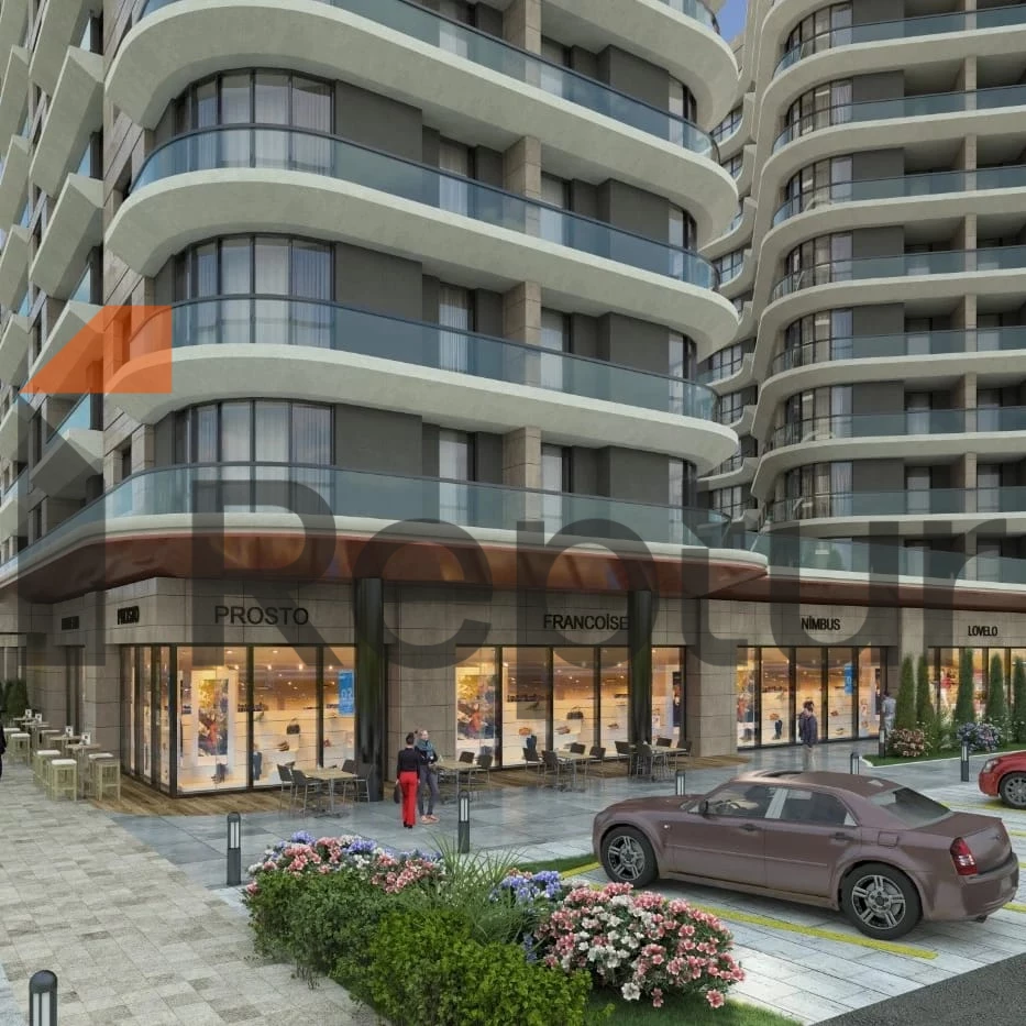 Live in Prestige: Apartments in Atakent with Lake and Marmara Sea Views