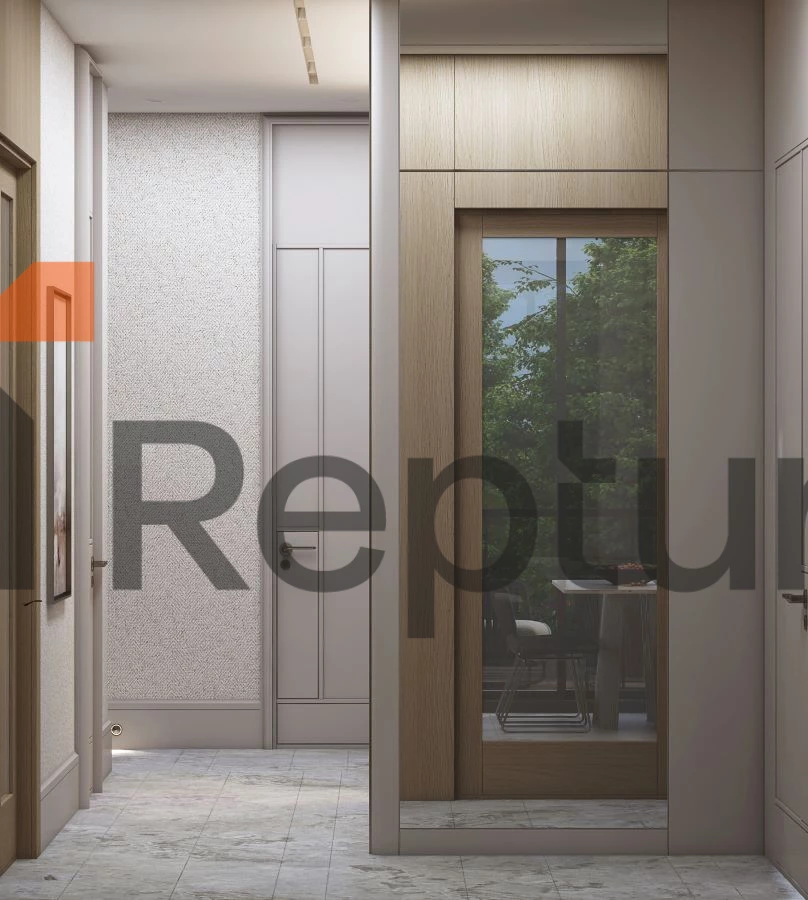 An exclusive project in the heart of the picturesque Florya district, which is located in the European part of Istanbul.