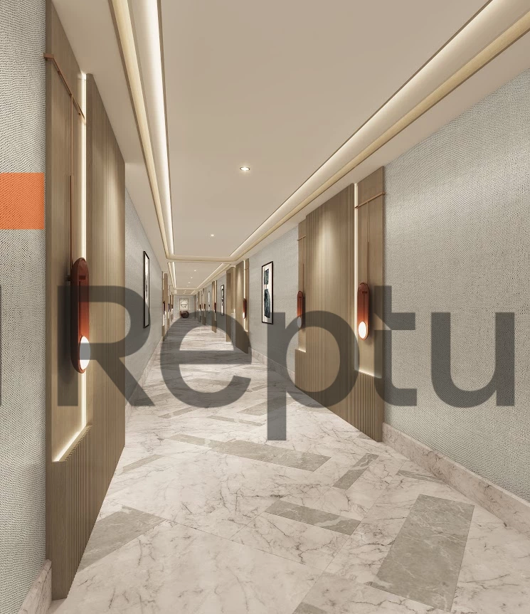 Elite Living in Tarabya: Modern Residences with Hotel Service Privileges