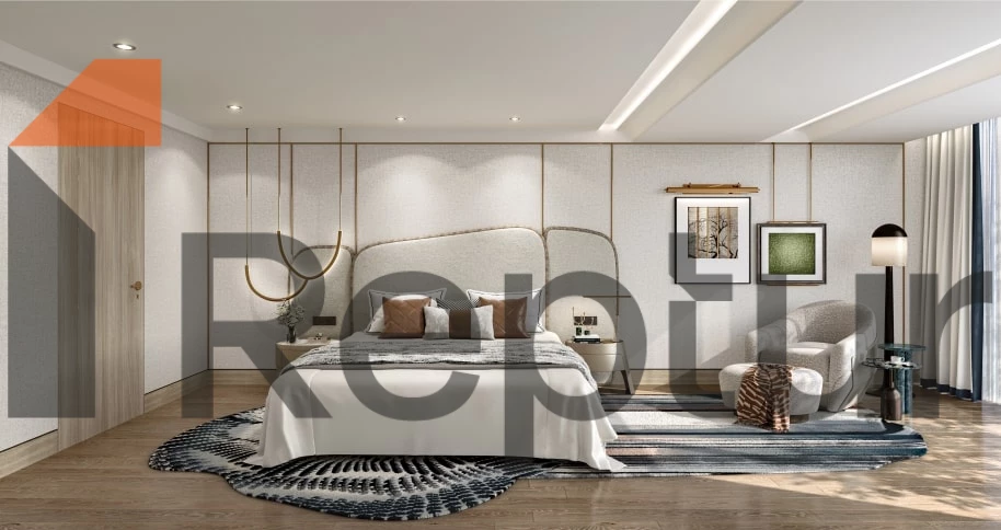 Elite Living in Tarabya: Modern Residences with Hotel Service Privileges