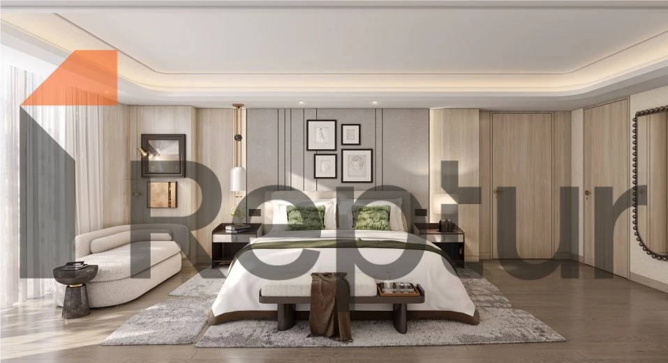 Elite Living in Tarabya: Modern Residences with Hotel Service Privileges