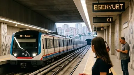Esenyurt Metro M7: Opening Date & New Stations Guide
