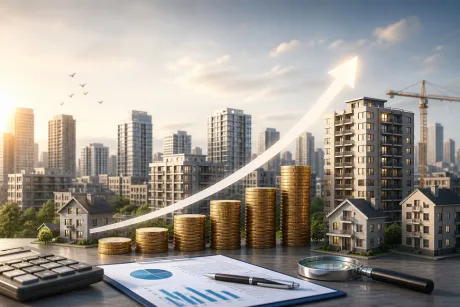 Turkey Announces Rent Increase Rate for May 2026