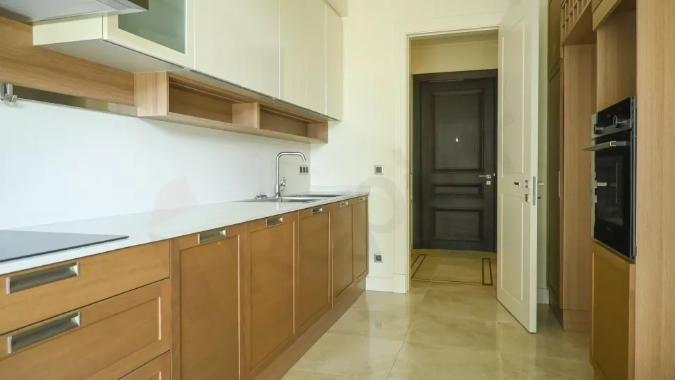 Luxury Beyoğlu Apartment for Sale with Indoor Pool and Top Facilities
