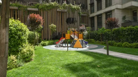 Luxury Beyoğlu Apartment for Sale with Indoor Pool and Top Facilities