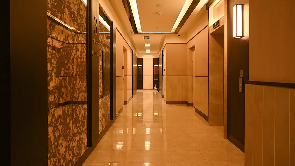 Luxury Beyoğlu Apartment for Sale with Indoor Pool and Top Facilities