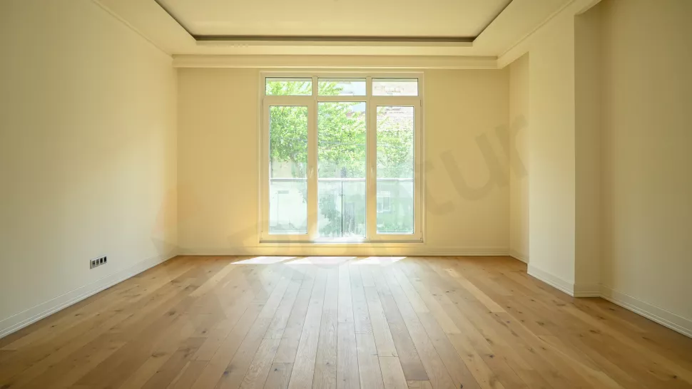 Luxury Beyoğlu Apartment for Sale with Indoor Pool and Top Facilities
