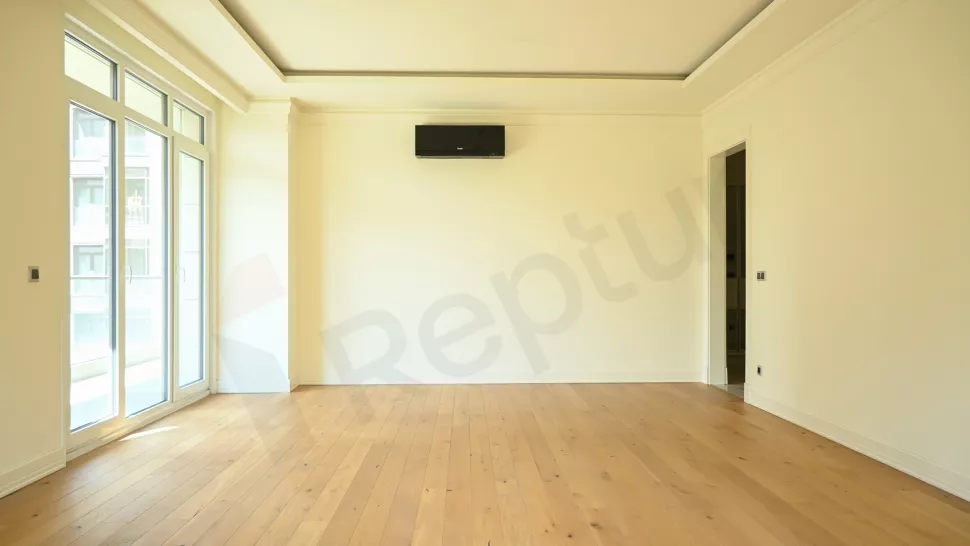 Luxury Beyoğlu Apartment for Sale with Indoor Pool and Top Facilities