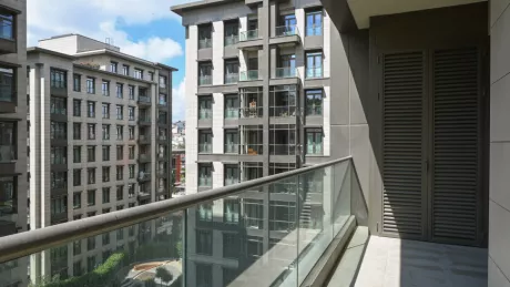 Luxury Beyoğlu Apartment for Sale with Indoor Pool and Top Facilities