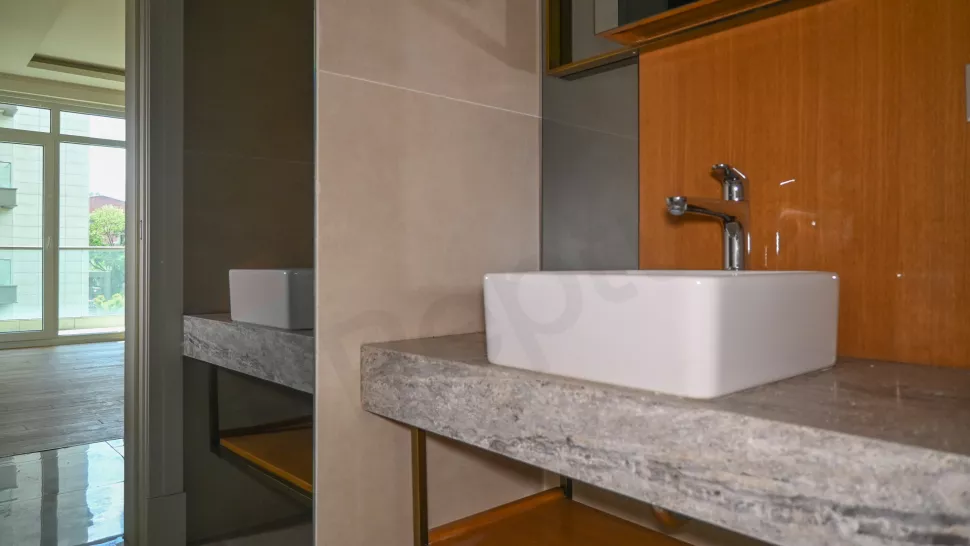 Luxury Beyoğlu Apartment for Sale with Indoor Pool and Top Facilities