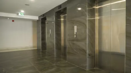 Modern Başakşehir Apartment: New Building with Indoor Pool & Parking