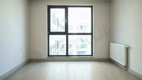 Modern Başakşehir Apartment: New Building with Indoor Pool & Parking