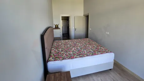 Modern and spacious bedroom interior design
