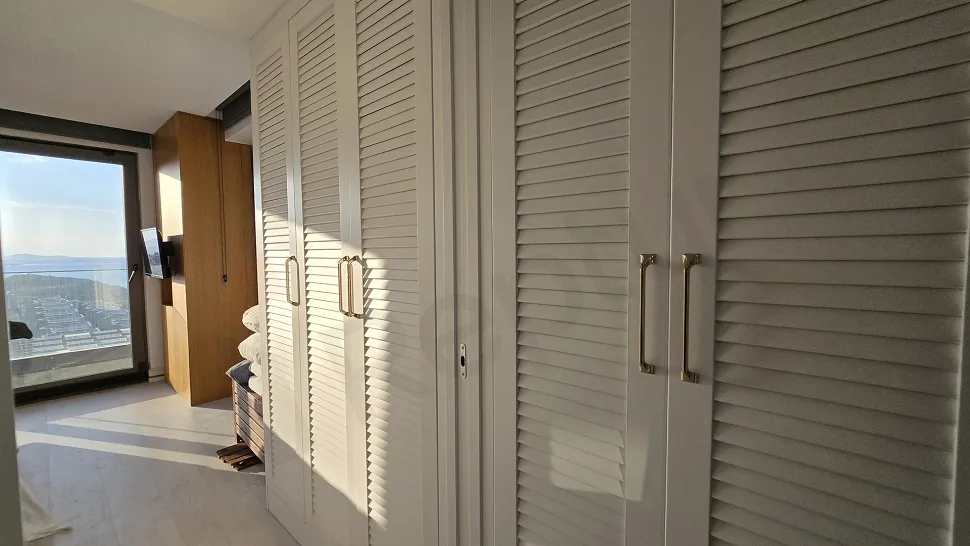 Exclusive 3-Story Luxury Villa for Sale in Milas with Sea Views