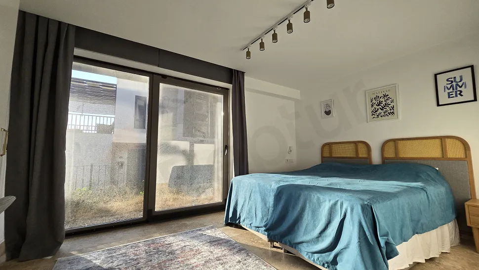 Exclusive 3-Story Luxury Villa for Sale in Milas with Sea Views