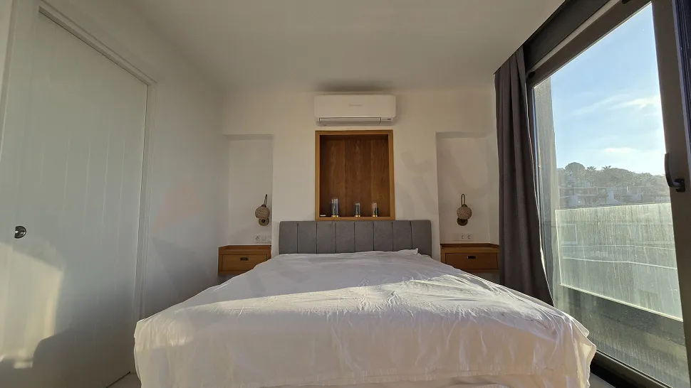 Exclusive 3-Story Luxury Villa for Sale in Milas with Sea Views
