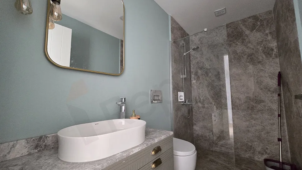 Exclusive 3-Story Luxury Villa for Sale in Milas with Sea Views