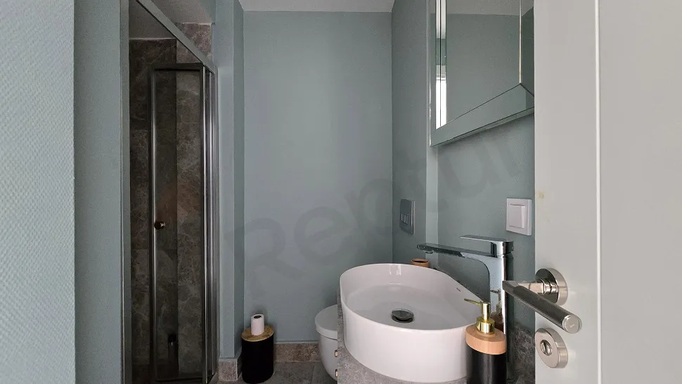 Exclusive 3-Story Luxury Villa for Sale in Milas with Sea Views