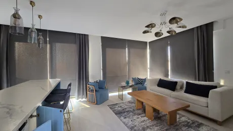 Exclusive 3-Story Luxury Villa for Sale in Milas with Sea Views