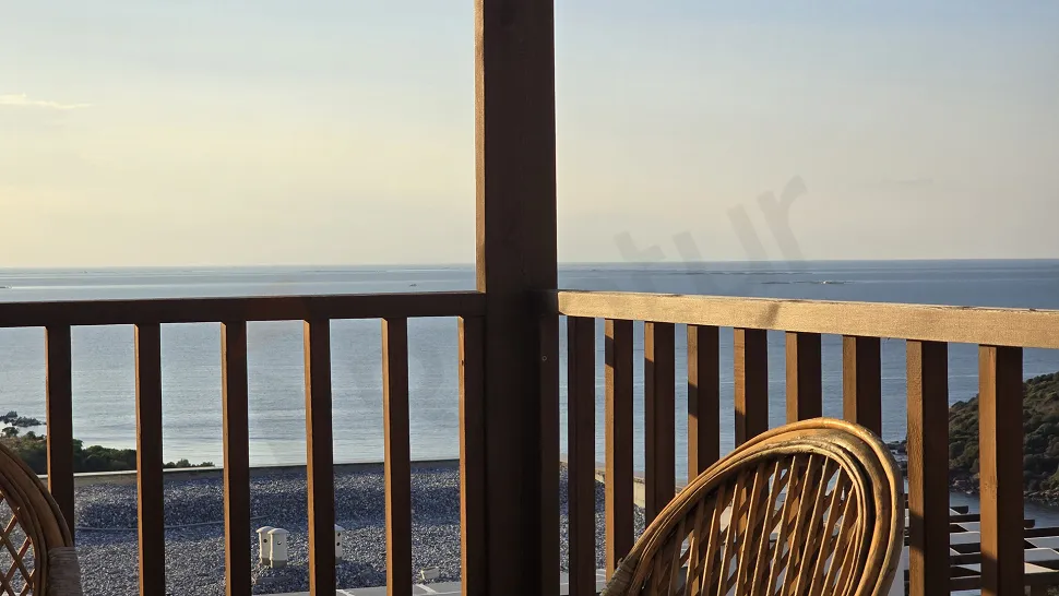Exclusive 3-Story Luxury Villa for Sale in Milas with Sea Views