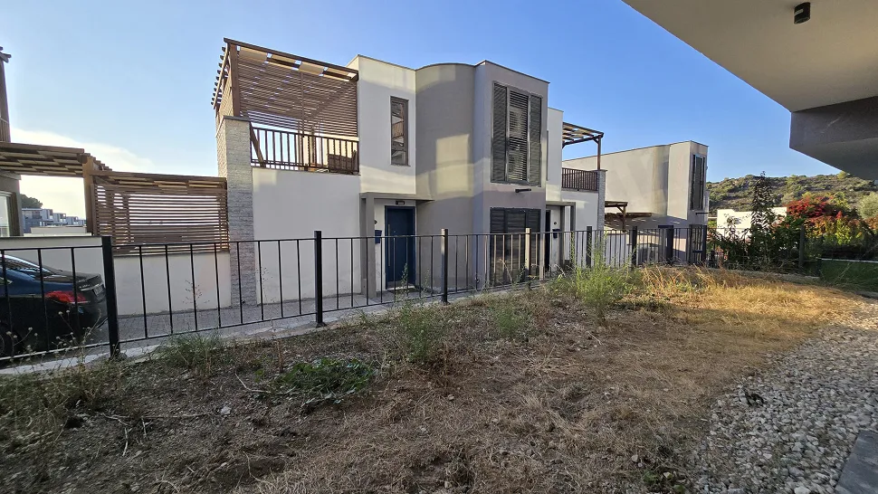 Exclusive 3-Story Luxury Villa for Sale in Milas with Sea Views
