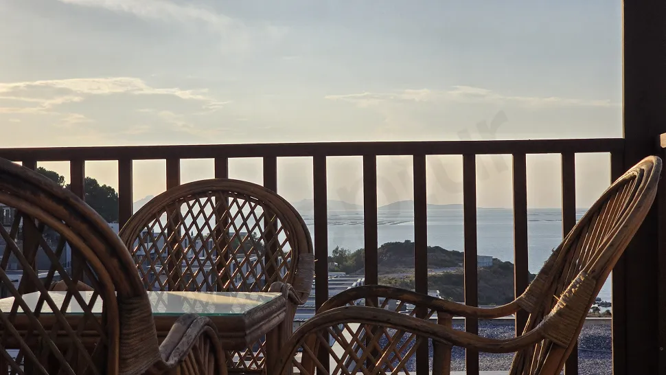 Exclusive 3-Story Luxury Villa for Sale in Milas with Sea Views