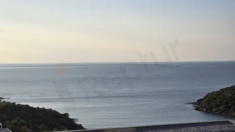 Exclusive 3-Story Luxury Villa for Sale in Milas with Sea Views