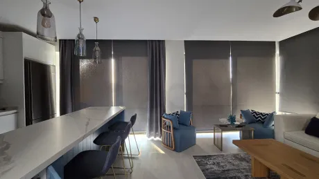 Exclusive 3-Story Luxury Villa for Sale in Milas with Sea Views