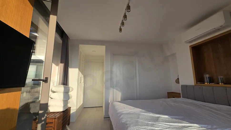 Exclusive 3-Story Luxury Villa for Sale in Milas with Sea Views