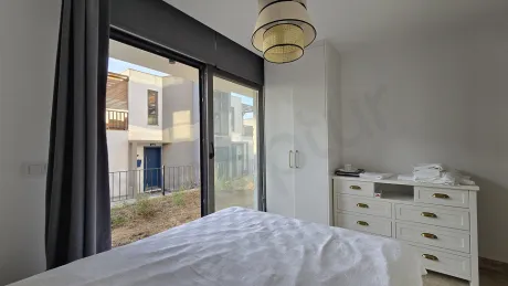 Exclusive 3-Story Luxury Villa for Sale in Milas with Sea Views