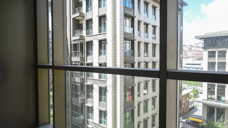 Spacious Beyoğlu Apartment with Indoor Pool & Luxury Amenities
