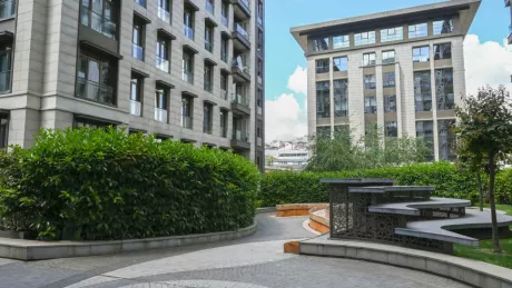 Spacious Beyoğlu Apartment with Indoor Pool & Luxury Amenities
