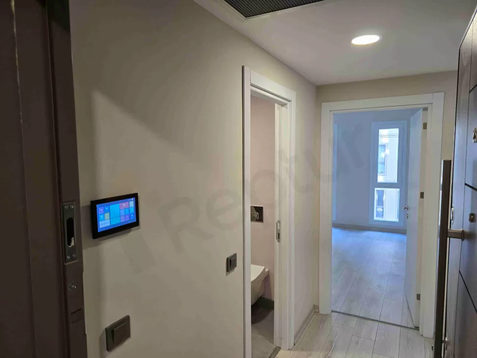 For Rent 1 Bedroom Apartment in Esenyurt