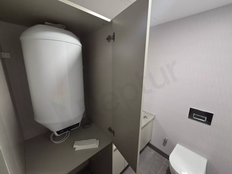 For Rent 1 Bedroom Apartment in New Condo near Esenyurt