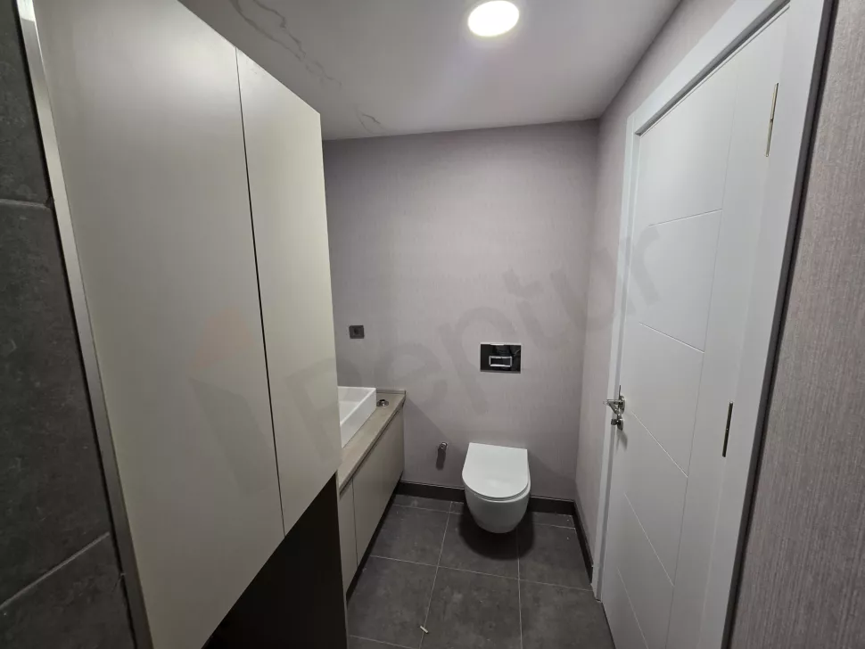 For Rent 1 Bedroom Apartment in New Condo near Esenyurt